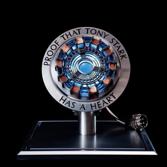 ARC Fusion Reactor — Replica 1:1